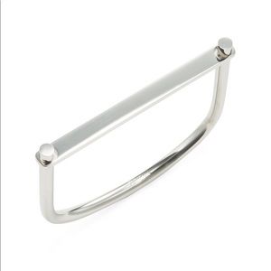 NWOT MIANSAI Polished Tension Cuff Bracelet